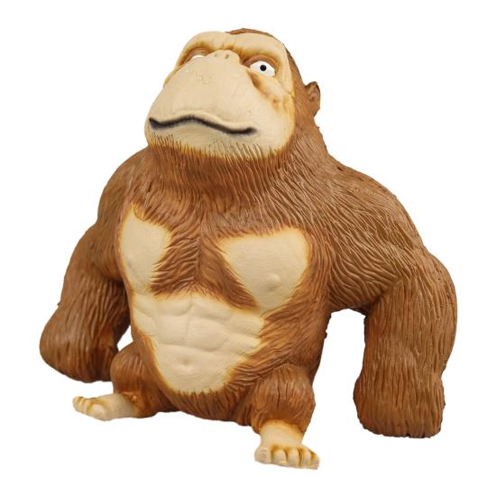 Декомпрессионная игрушка, безвредная, без запаха, многофункциональная, модная, ручная работа, фигурка орангутанга для дома жёлтый
Декомпрессионная игрушка, безвредная, без запаха, многофункциональная, модная, ручная работа, фигурка орангутанга для дома жёлтый