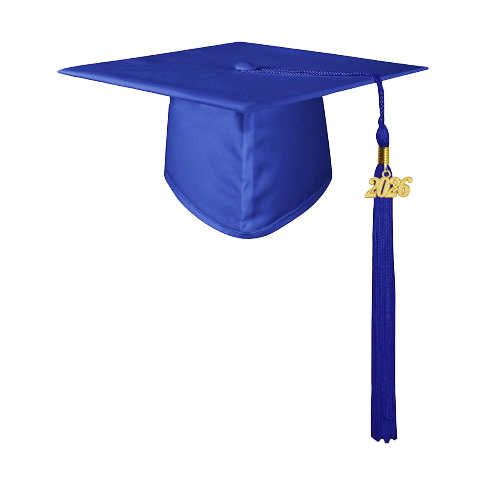 Graduation Cap 2026 with Tassel and Year Charm for High School College Ceremony Adult Unisex Classic Square Academic Hat One Size синий
Graduation Cap 2026 with Tassel and Year Charm for High School College Ceremony Adult Unisex Classic Square Academic Hat One Size синий