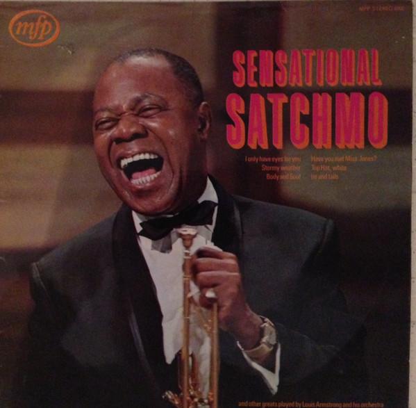 LP Record LOUIS ARMSTRONG Louis Under The Stars MFP5202 Music For Pleas UK Jazz Used
LP Record LOUIS ARMSTRONG Louis Under The Stars MFP5202 Music For Pleas UK Jazz Used