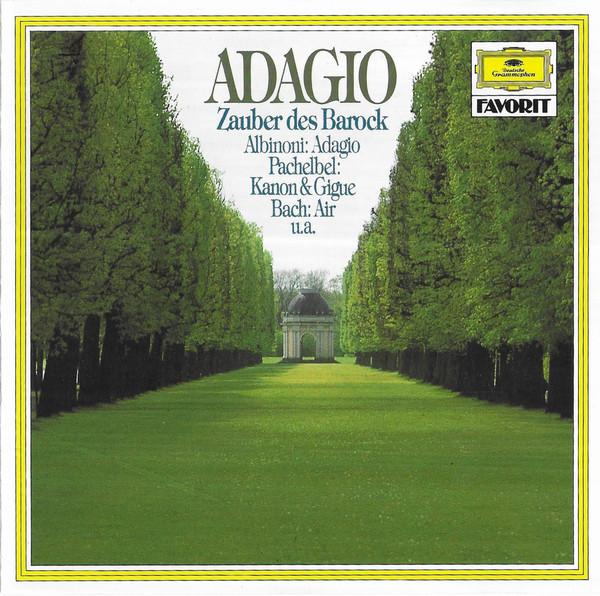 CD FESTIVAL STRINGS LUCERNE RUDOLF BA Adagio Zauber Des Barock 4237672 Deutsche Grammo Germany Classical Used
CD FESTIVAL STRINGS LUCERNE RUDOLF BA Adagio Zauber Des Barock 4237672 Deutsche Grammo Germany Classical Used