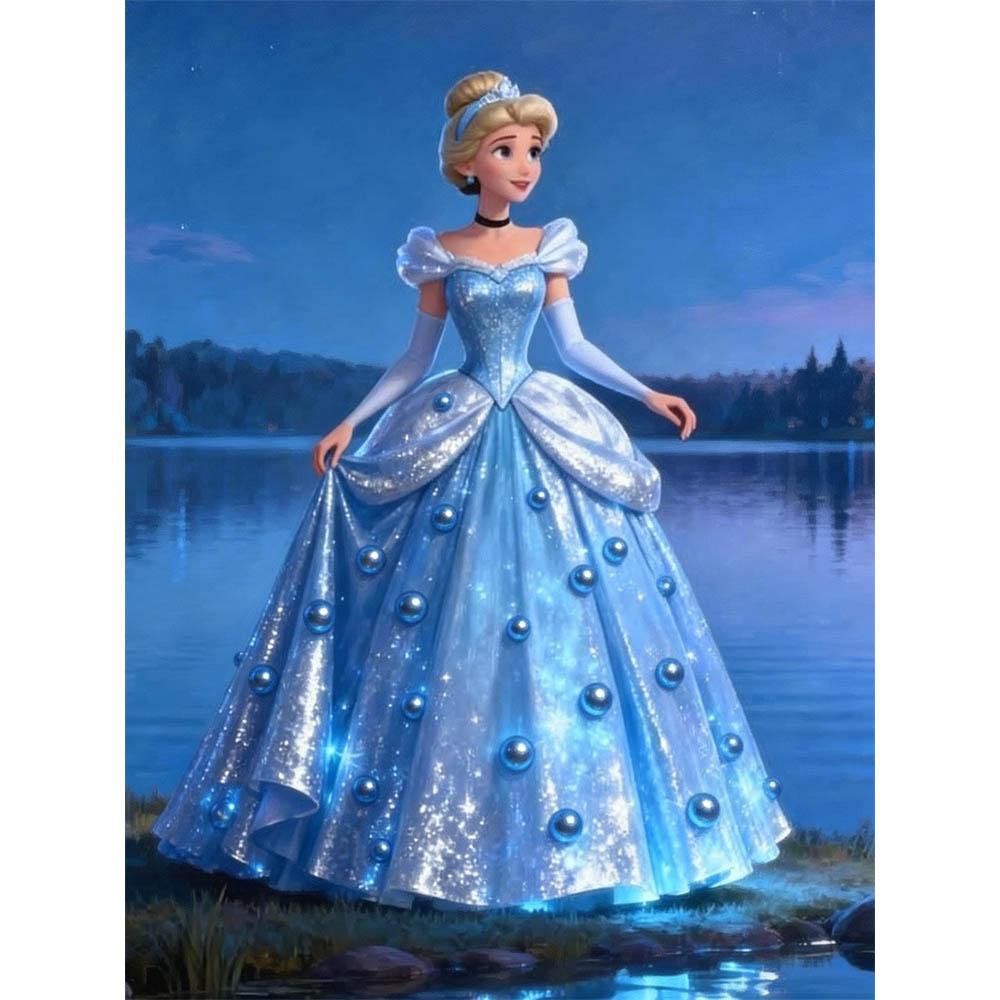 Disney Cinderella Pearl Engraving Painting A Handmade Pearl Embroidery Artwork for Christmas Featuring Both Gift and Home Decoration Design Functions 35x45cm
Disney Cinderella Pearl Engraving Painting A Handmade Pearl Embroidery Artwork for Christmas Featuring Both Gift and Home Decoration Design Functions 35x45cm