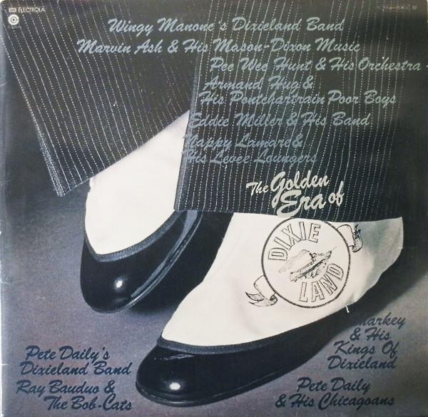 LP Record VARIOUS - The Golden Era Of Dixieland 1C05485163 Capitol Records Germany Jazz Used
LP Record VARIOUS - The Golden Era Of Dixieland 1C05485163 Capitol Records Germany Jazz Used