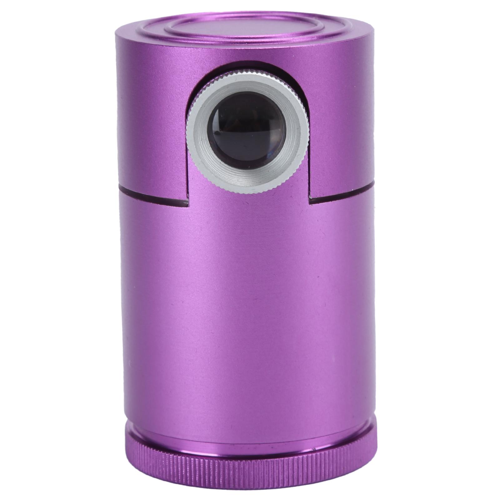 Diamond Magnifier Aluminum Adjustable High Definition Diamond Viewer Magnifier ToolPurple синій
Diamond Magnifier Aluminum Adjustable High Definition Diamond Viewer Magnifier ToolPurple синій