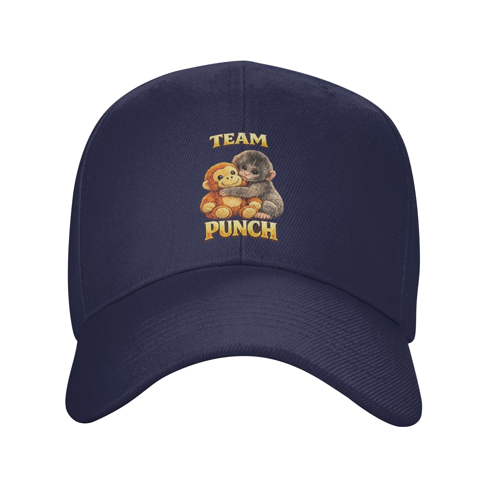 Cute Monkey Baby Punch Team Punch Sun Baseball Cap Summer Classic Hip Hop Hats For Men Adult Hiking Fishing Baseball Caps One Size
Cute Monkey Baby Punch Team Punch Sun Baseball Cap Summer Classic Hip Hop Hats For Men Adult Hiking Fishing Baseball Caps One Size
