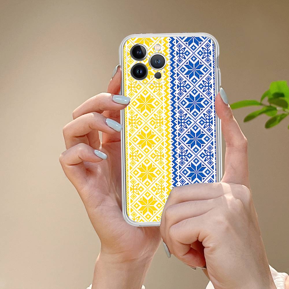 G-Ukraine Ornament Pattern For IPhone 17 16 16e 15 14 13 12 11 Pro Max Mini Plus Phone Case iPhone 13 pro
G-Ukraine Ornament Pattern For IPhone 17 16 16e 15 14 13 12 11 Pro Max Mini Plus Phone Case iPhone 13 pro