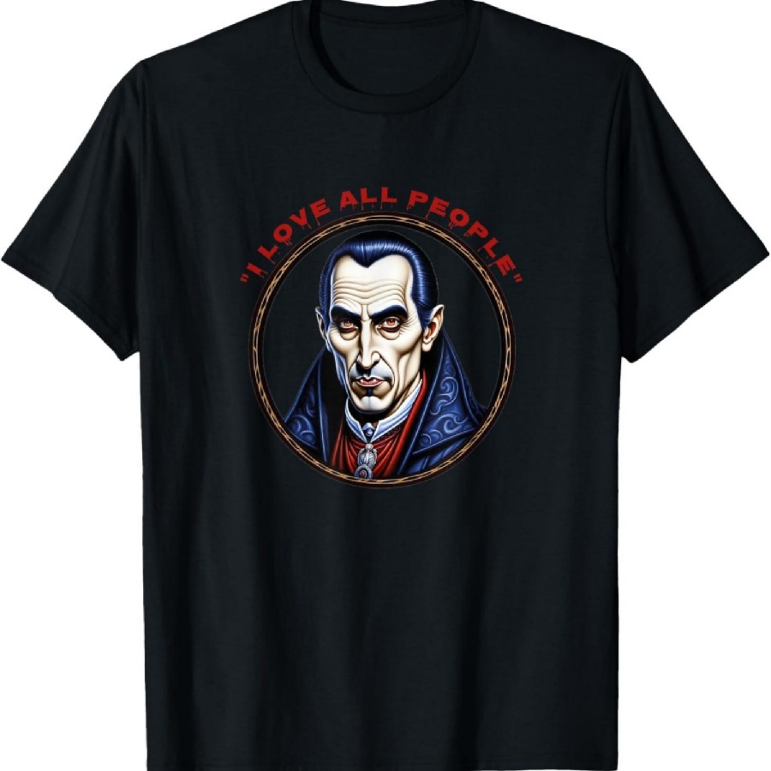 Dracula T-Shirt1 XXXXXL чорний
Dracula T-Shirt1 XXXXXL чорний