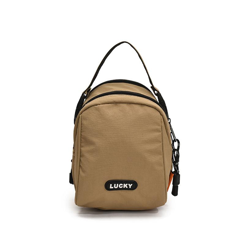 Leisure sports style simple and lightweight handbag trend hot sale men and women the same travel versatile messenger mobile phone bag хаки
Leisure sports style simple and lightweight handbag trend hot sale men and women the same travel versatile messenger mobile phone bag хаки