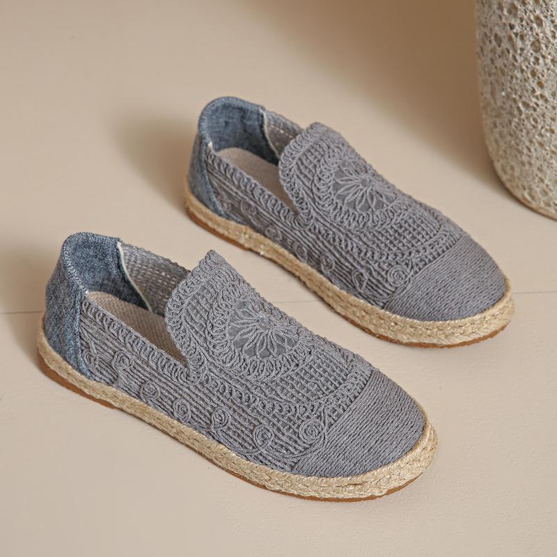 Модные плетеные сетчатые туфли-балетки для женщин, повседневные, дышащие, новые тренды, модные кроссовки, комфортные осенние туфли 2025 для ходьбы, сандалии для женщин 36
Модные плетеные сетчатые туфли-балетки для женщин, повседневные, дышащие, новые тренды, модные кроссовки, комфортные осенние туфли 2025 для ходьбы, сандалии для женщин 36