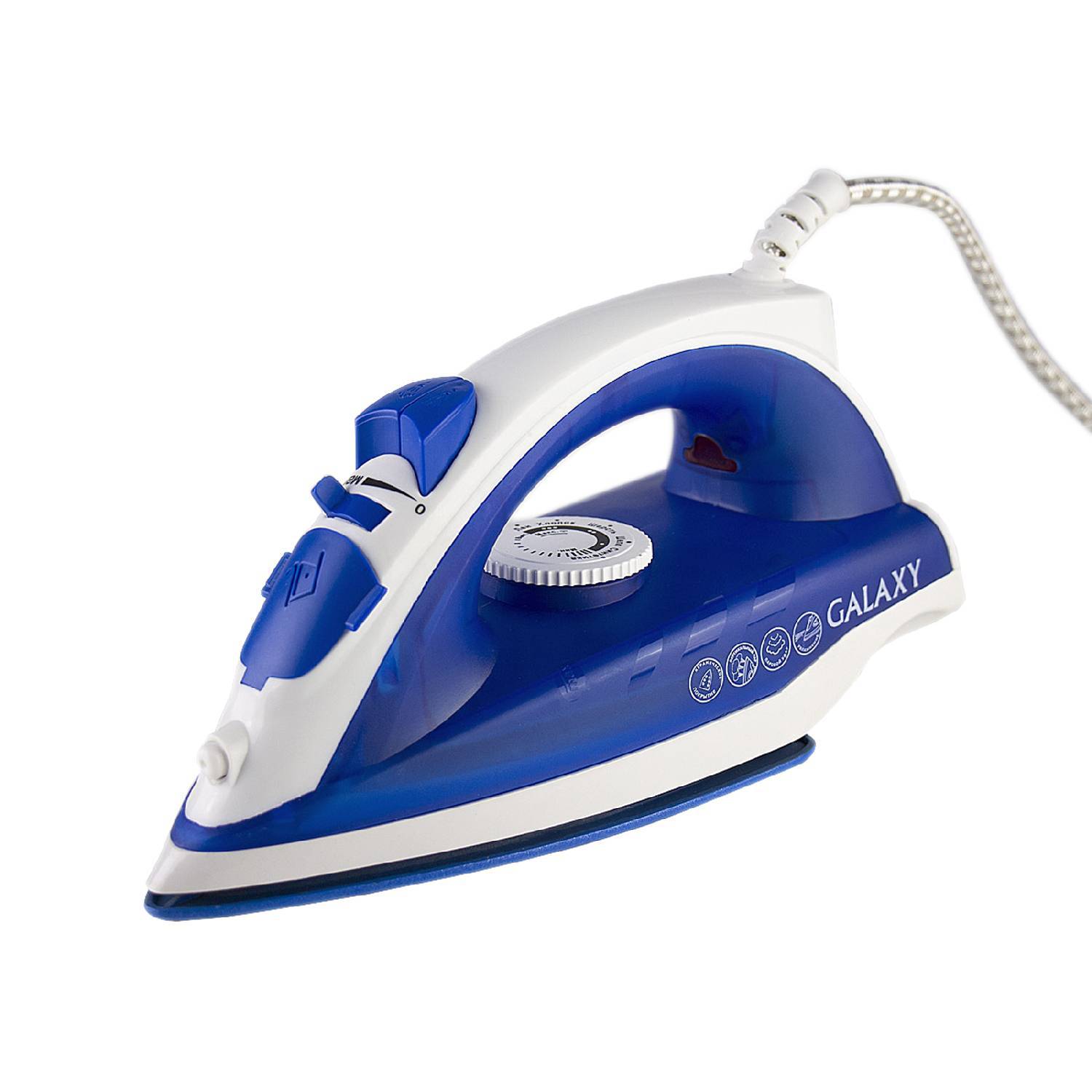 Железная Галактика Gl 6121 Синий
Железная Галактика Gl 6121 Синий