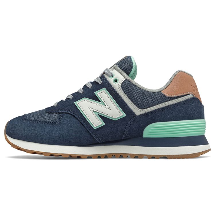 New Balance 574 Beach Cruiser - Женские кроссовки Natural Indigo Blue Faded-Mahogany WL574BCM
New Balance 574 Beach Cruiser - Женские кроссовки Natural Indigo Blue Faded-Mahogany WL574BCM