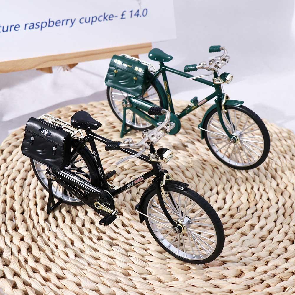 Ornament Simulation Bicycle Retro Bicycle Toys Vintage Bicycle Model Retro Bicycle Model Toy зелений
Ornament Simulation Bicycle Retro Bicycle Toys Vintage Bicycle Model Retro Bicycle Model Toy зелений