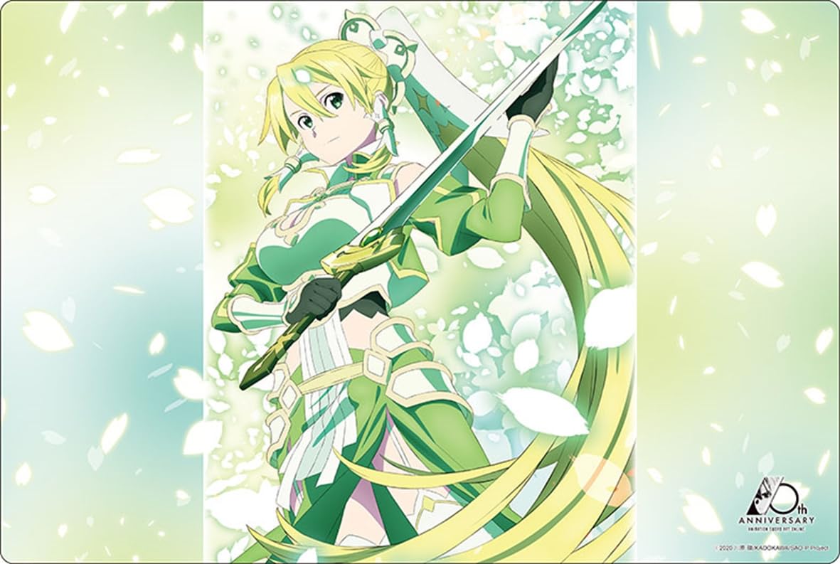 Bushiroad Rubber Mat Collection V2 Sword Art Online 10th Anniversary Vol.889 Leafa
Bushiroad Rubber Mat Collection V2 Sword Art Online 10th Anniversary Vol.889 Leafa
