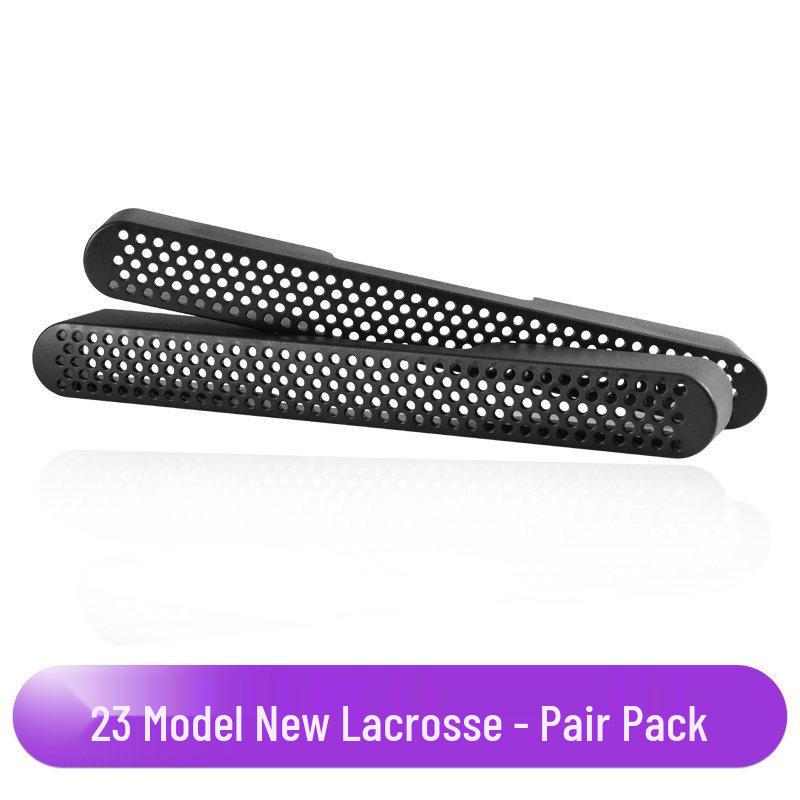 Air Vent Anti-Clogging Decorative Cover for Buick LaCrosse 23- 26, Platinum Edition
Air Vent Anti-Clogging Decorative Cover for Buick LaCrosse 23- 26, Platinum Edition
