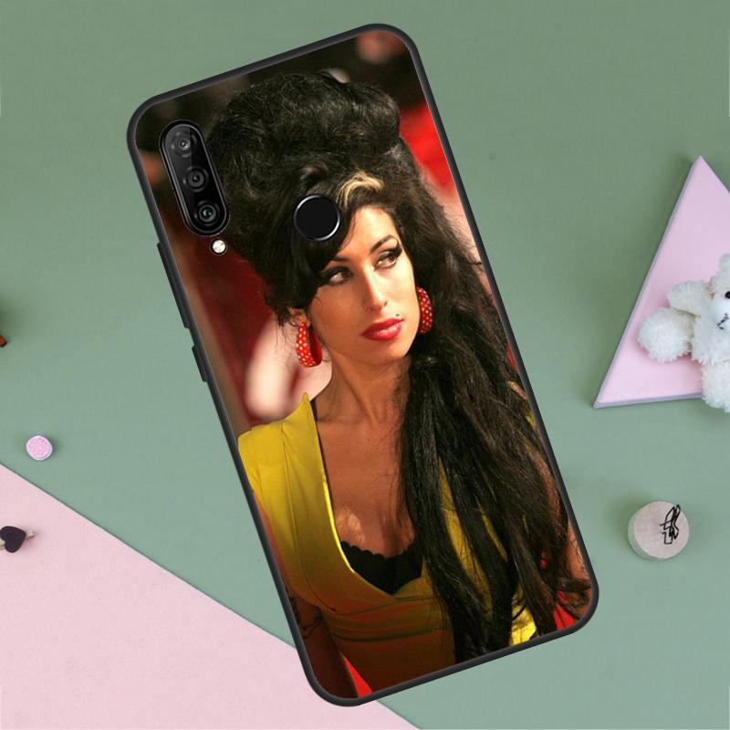 Amy Winehouse For Huawei P30 P40 Lite P60 Pro Nova 7i 8i 11i 12i 12s 10 9 SE Y90 Y60 Y70 Y72 Y61 Y91 Case Huawei Nova Y90
Amy Winehouse For Huawei P30 P40 Lite P60 Pro Nova 7i 8i 11i 12i 12s 10 9 SE Y90 Y60 Y70 Y72 Y61 Y91 Case Huawei Nova Y90