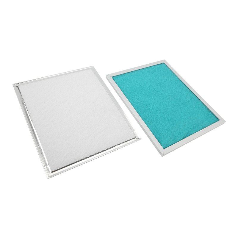 SV66133 - For MERV 8 Replacement Filter Kit For Broan And Nutone Ventilation Models.
SV66133 - For MERV 8 Replacement Filter Kit For Broan And Nutone Ventilation Models.