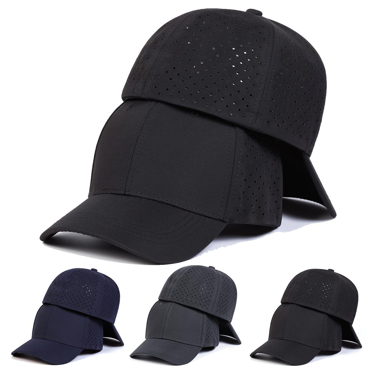 Unisex Light Plate Rear Sealing Breathable Baseball Net Caps Hip Hop Cap Spring Summer Outdoor Casual Hats Sunscreen Hat чорний
Unisex Light Plate Rear Sealing Breathable Baseball Net Caps Hip Hop Cap Spring Summer Outdoor Casual Hats Sunscreen Hat чорний