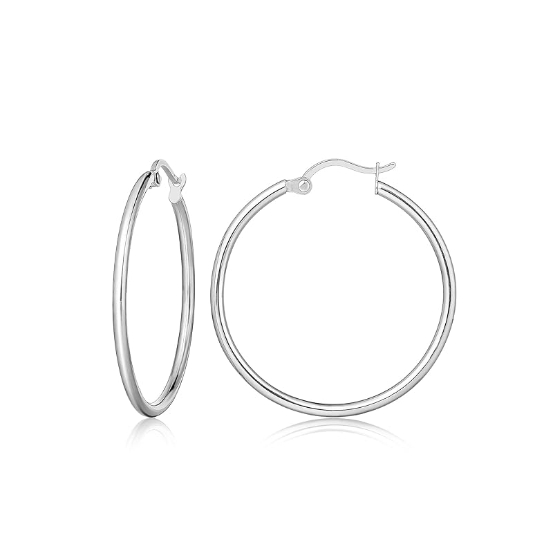 Limerencia pure titanium earrings hoop earrings medical use lightweight big hoop Compatible with metal allergies Leaving titanium second earrings on
Limerencia pure titanium earrings hoop earrings medical use lightweight big hoop Compatible with metal allergies Leaving titanium second earrings on