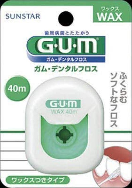 Зубная нить Sunstar GUM 40 м воскового типа x 60 шт. набор зубной нити, которая (мягкие волны)
Зубная нить Sunstar GUM 40 м воскового типа x 60 шт. набор зубной нити, которая (мягкие волны)