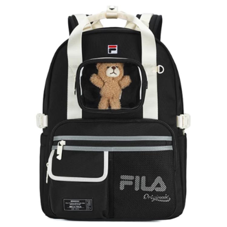Новый тканевый рюкзак FILA женский черный F13W519168F-BK 32.0*15.0*43.9CM
Новый тканевый рюкзак FILA женский черный F13W519168F-BK 32.0*15.0*43.9CM