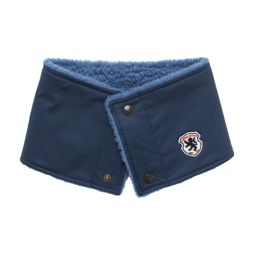 Kapelmuur Cycling Tuscany Boa Neck Windproof and One Size Warmer, Water-Repellent, Navy,
Kapelmuur Cycling Tuscany Boa Neck Windproof and One Size Warmer, Water-Repellent, Navy,