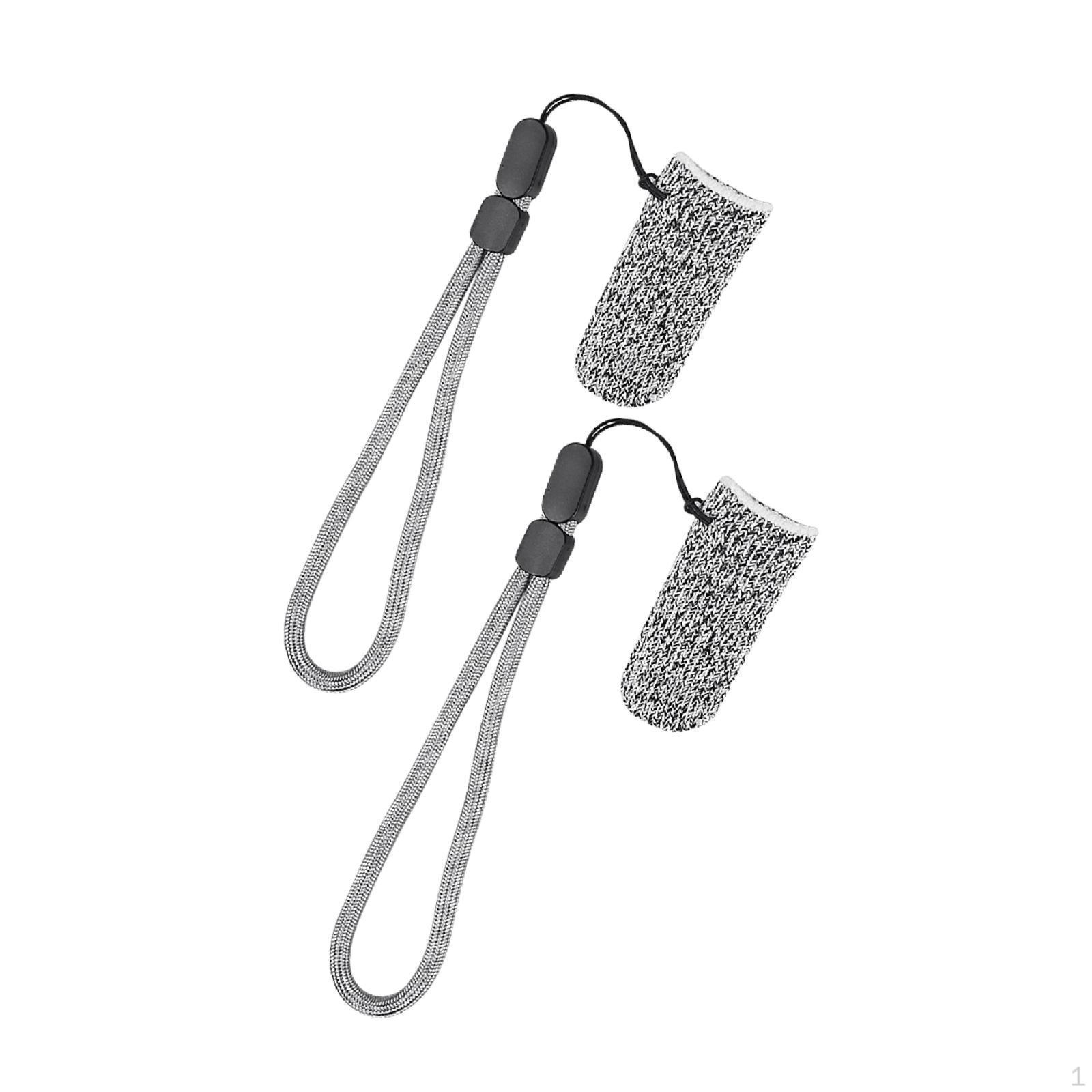 2 шт. Рыболовные перчатки на пальцы Защита от царапин для мужчин женщин для активного отдыха Профессиональные 24.5cmx2.5cm
2 шт. Рыболовные перчатки на пальцы Защита от царапин для мужчин женщин для активного отдыха Профессиональные 24.5cmx2.5cm