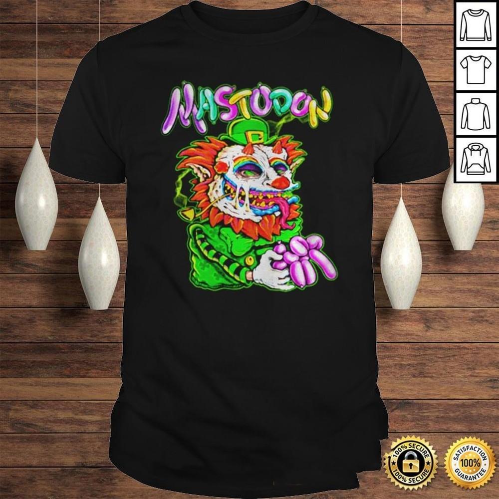 St Patricks Day Mastodon shirt Gift family All size Shirt Unisex T-Shirt L
St Patricks Day Mastodon shirt Gift family All size Shirt Unisex T-Shirt L