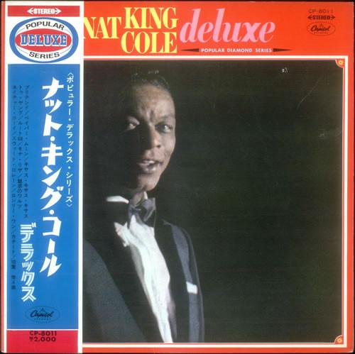LP Record NAT KING COLE Nat King Cole Deluxe CP8011 CAPITOL Japan Jazz Used
LP Record NAT KING COLE Nat King Cole Deluxe CP8011 CAPITOL Japan Jazz Used