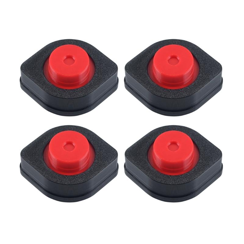 4Pcs Plastic Feet 3D Printer Foot Pad Antislip Shock Absorbing Pad Feet Upgraded Replacement for U1 Accessories 1
4Pcs Plastic Feet 3D Printer Foot Pad Antislip Shock Absorbing Pad Feet Upgraded Replacement for U1 Accessories 1