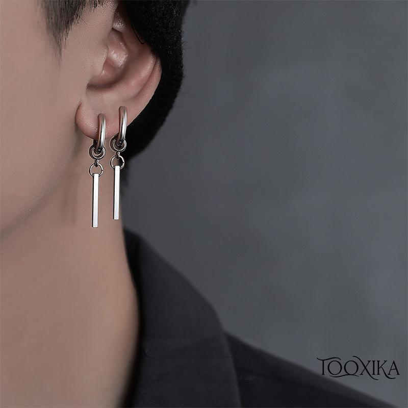 Серьги Tooxika Sauron, индивидуальные серьги из титановой стали, красивые серьги унисекс
Серьги Tooxika Sauron, индивидуальные серьги из титановой стали, красивые серьги унисекс