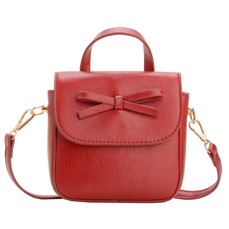 Stylish Kids Handheld Bowknot Bag For Girls Cute Lightweight Pu Fashionable Design червоний
Stylish Kids Handheld Bowknot Bag For Girls Cute Lightweight Pu Fashionable Design червоний