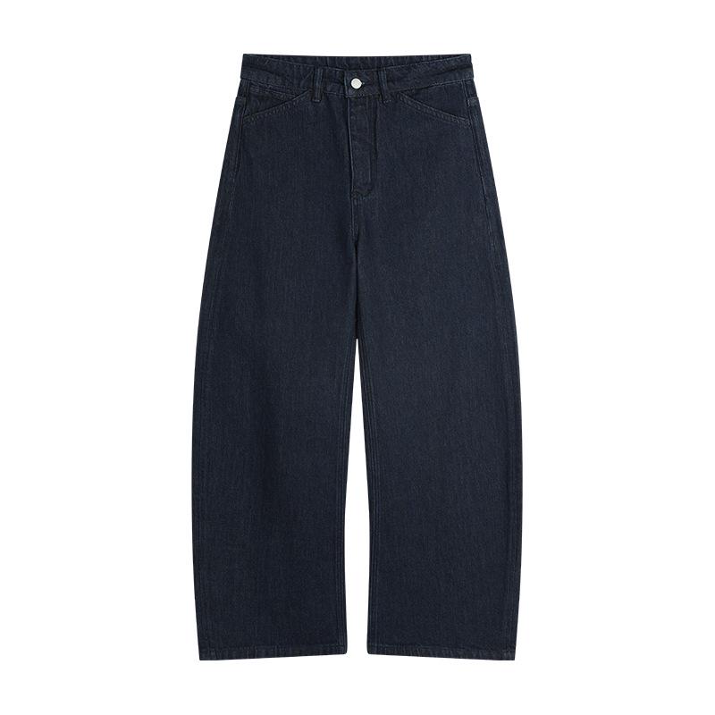 CLEAN SPACE Женские джинсы 2025 с высокой посадкой, стройнящие - Универсальные брюки прямого кроя
CLEAN SPACE Женские джинсы 2025 с высокой посадкой, стройнящие - Универсальные брюки прямого кроя