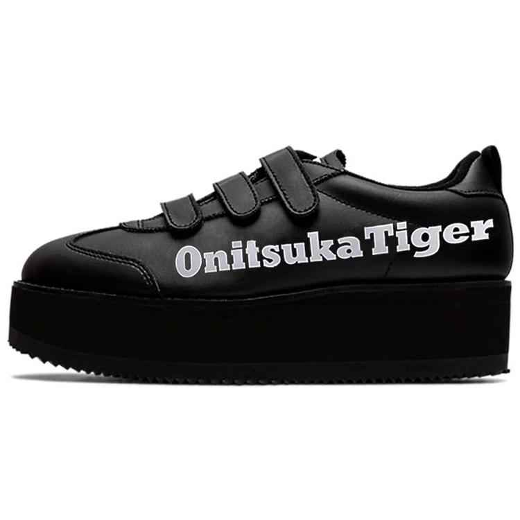 Onitsuka Tiger Delegation Chunk Sneakers Black Women s 1182A207-007
Onitsuka Tiger Delegation Chunk Sneakers Black Women s 1182A207-007
