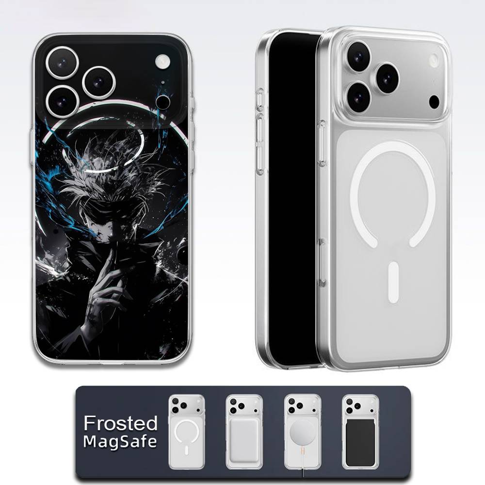 J-Jujutsu Kaisen Сатору Г-Гудзё Чехол для телефона для iPhone 17,16,15,14,13,12,11,Pro,Max,Plus,E,Air,Mini Magsafe Прозрачный iPhone17
J-Jujutsu Kaisen Сатору Г-Гудзё Чехол для телефона для iPhone 17,16,15,14,13,12,11,Pro,Max,Plus,E,Air,Mini Magsafe Прозрачный iPhone17