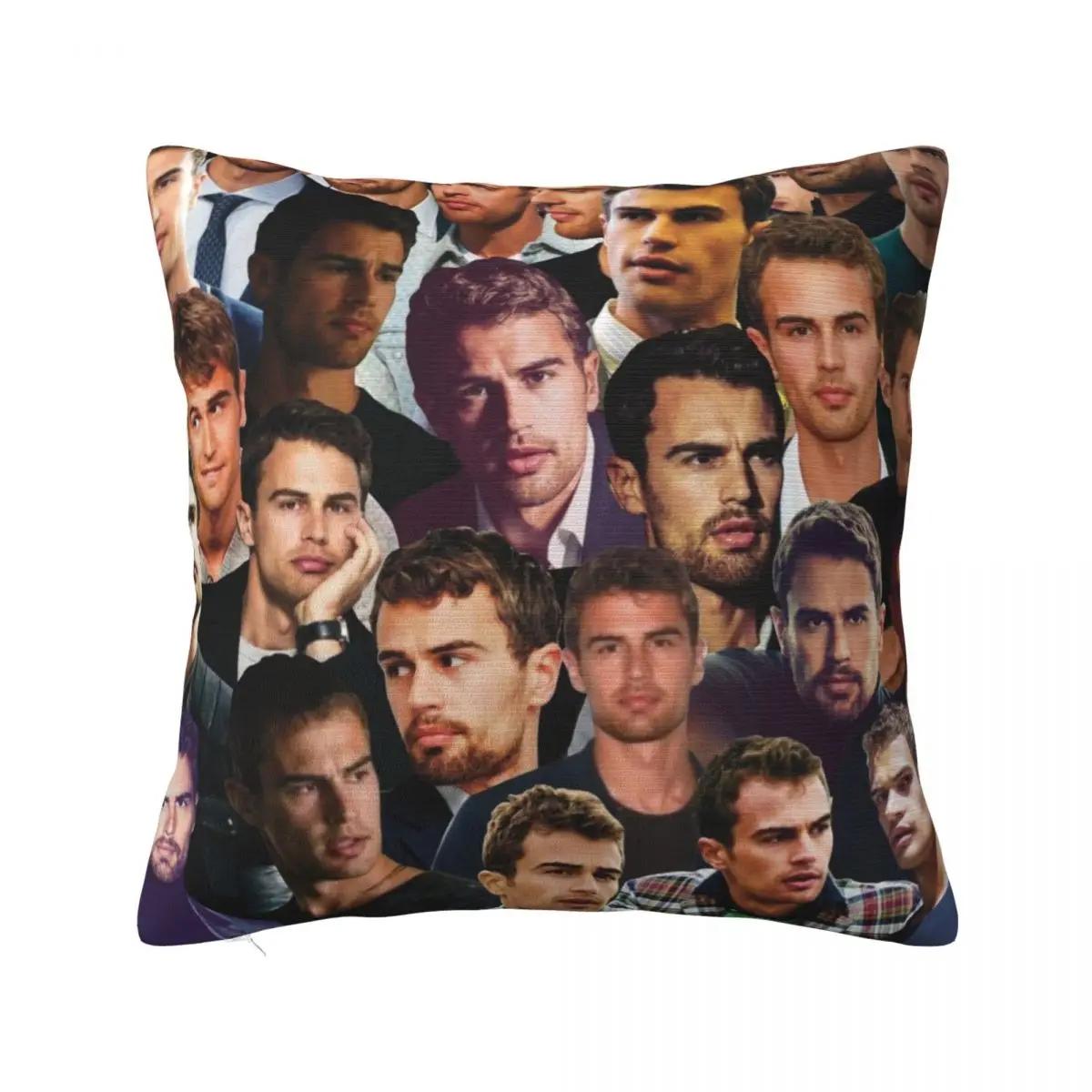 Theo James Photo Collage Throw Pillow Sofa Decorative Covers Cushion Child Luxury Pillow Case luxury throw pillow covers 12x12Inch
Theo James Photo Collage Throw Pillow Sofa Decorative Covers Cushion Child Luxury Pillow Case luxury throw pillow covers 12x12Inch