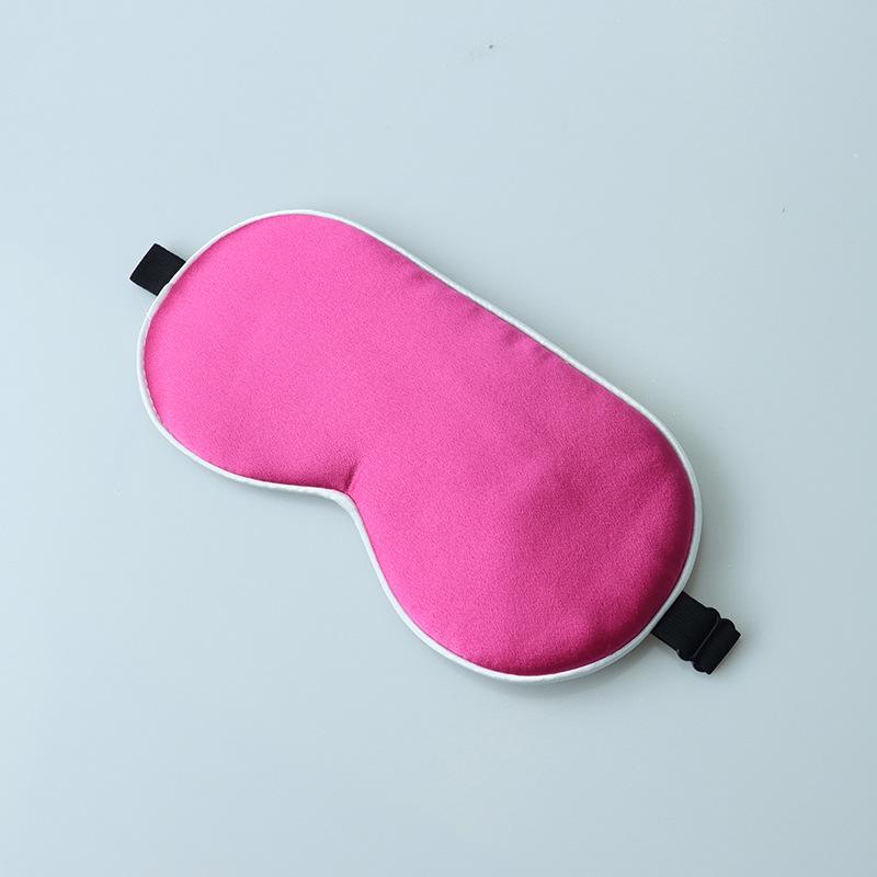 Silk eye mask for sleep Double-sided mulberry silk shading to relieve fatigue Silk eye mask рожевий червоний колір
Silk eye mask for sleep Double-sided mulberry silk shading to relieve fatigue Silk eye mask рожевий червоний колір