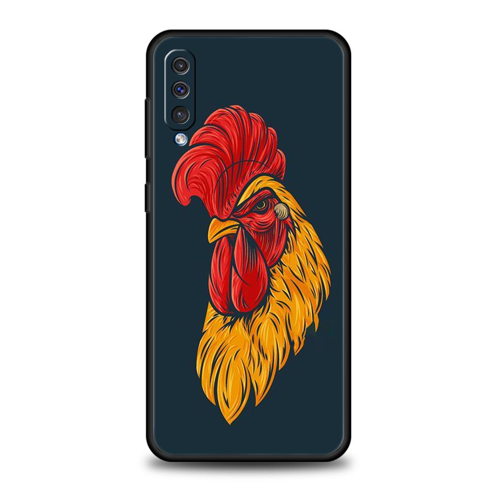 Cock Rooster Chicken Phone Case for Samsung Galaxy A24 A13 A53 A73 A33 A22 A12 A02 A03 A05 A70 A50 A10 A20 5G Soft TPU Shell Bag Samsung A03s
Cock Rooster Chicken Phone Case for Samsung Galaxy A24 A13 A53 A73 A33 A22 A12 A02 A03 A05 A70 A50 A10 A20 5G Soft TPU Shell Bag Samsung A03s