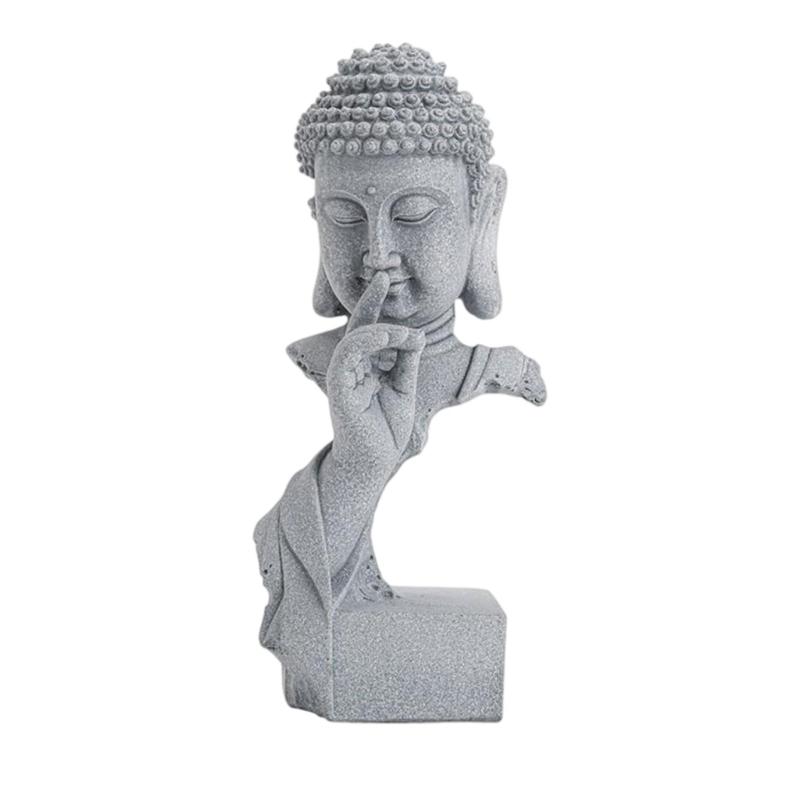 Resin Buddhas Statue Meditations Sculpture For Living Room Or Office Desktop Shelf Decoration Collectible Ornament Gift 1
Resin Buddhas Statue Meditations Sculpture For Living Room Or Office Desktop Shelf Decoration Collectible Ornament Gift 1