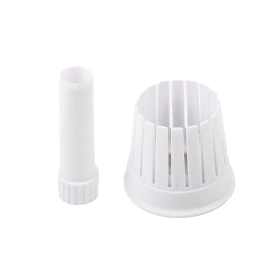 Onion Slicer Cutter with Vertical Slots Ergonomic Vegetable Chopper for Cabbage Carrots Food-Grade Plastic Essential Kitchen Tool for Salads
Onion Slicer Cutter with Vertical Slots Ergonomic Vegetable Chopper for Cabbage Carrots Food-Grade Plastic Essential Kitchen Tool for Salads