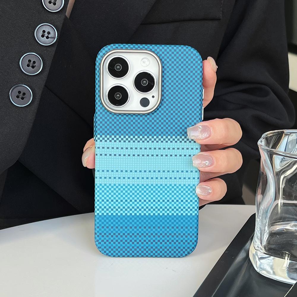 For iPhone 16 Pro Max Case Compatible with MagSafe PC Phone Back Cover with Metal Buttons Sand Green
For iPhone 16 Pro Max Case Compatible with MagSafe PC Phone Back Cover with Metal Buttons Sand Green