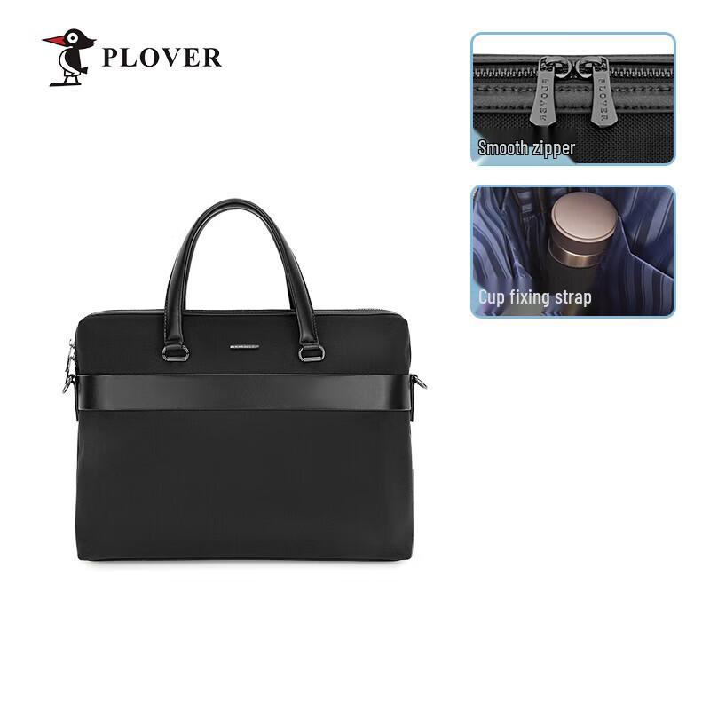 PLOVER Business Multi-functional Laptop Briefcase Medium, 15.6-inch Laptop
PLOVER Business Multi-functional Laptop Briefcase Medium, 15.6-inch Laptop