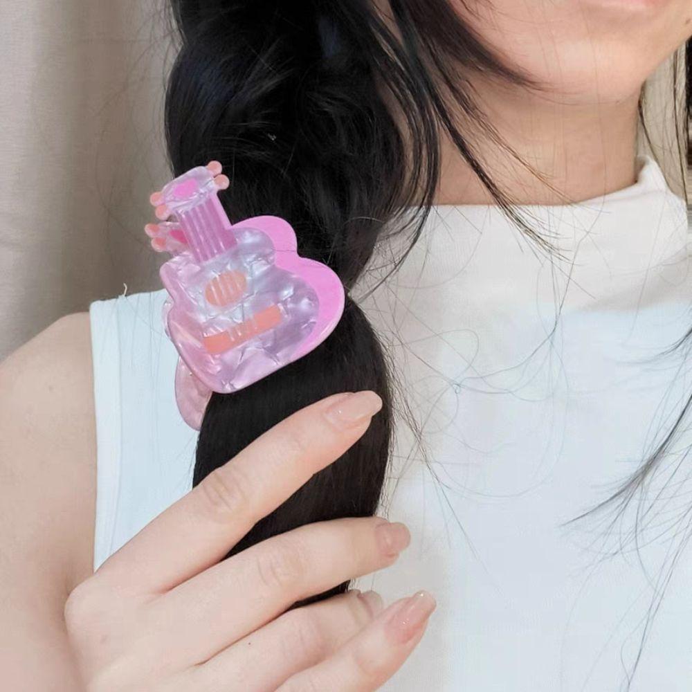 Lovely Creative Hair Claw Acrylic Cute Hair Claw Fashion Cartoon Animal Shark Clip Female Style8
Lovely Creative Hair Claw Acrylic Cute Hair Claw Fashion Cartoon Animal Shark Clip Female Style8