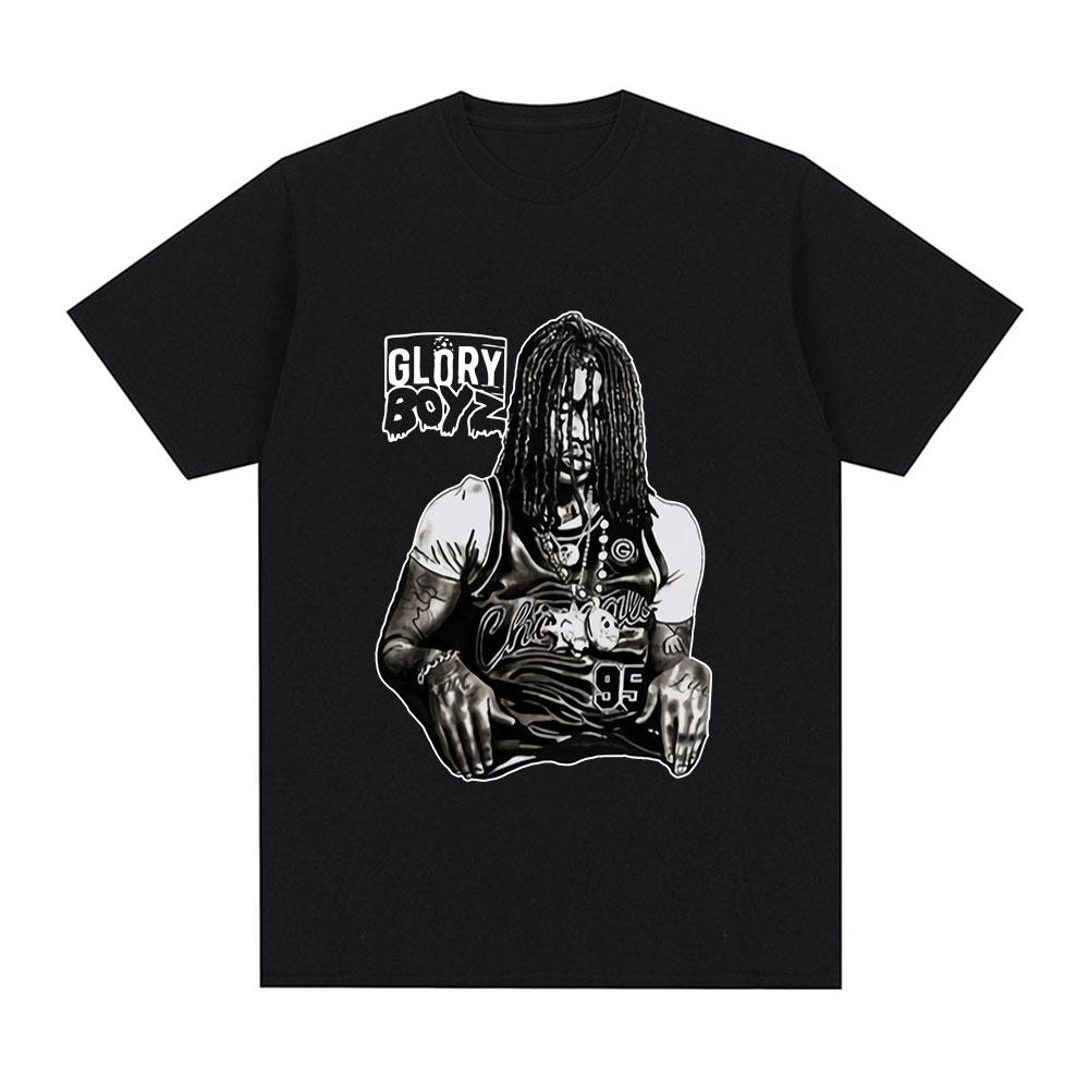 Футболка с надписью «Rapper Chief Keef for President», мужская модная повседневная футболка с коротким рукавом, эстетичные винтажные футболки большого размера S чёрный
Футболка с надписью «Rapper Chief Keef for President», мужская модная повседневная футболка с коротким рукавом, эстетичные винтажные футболки большого размера S чёрный