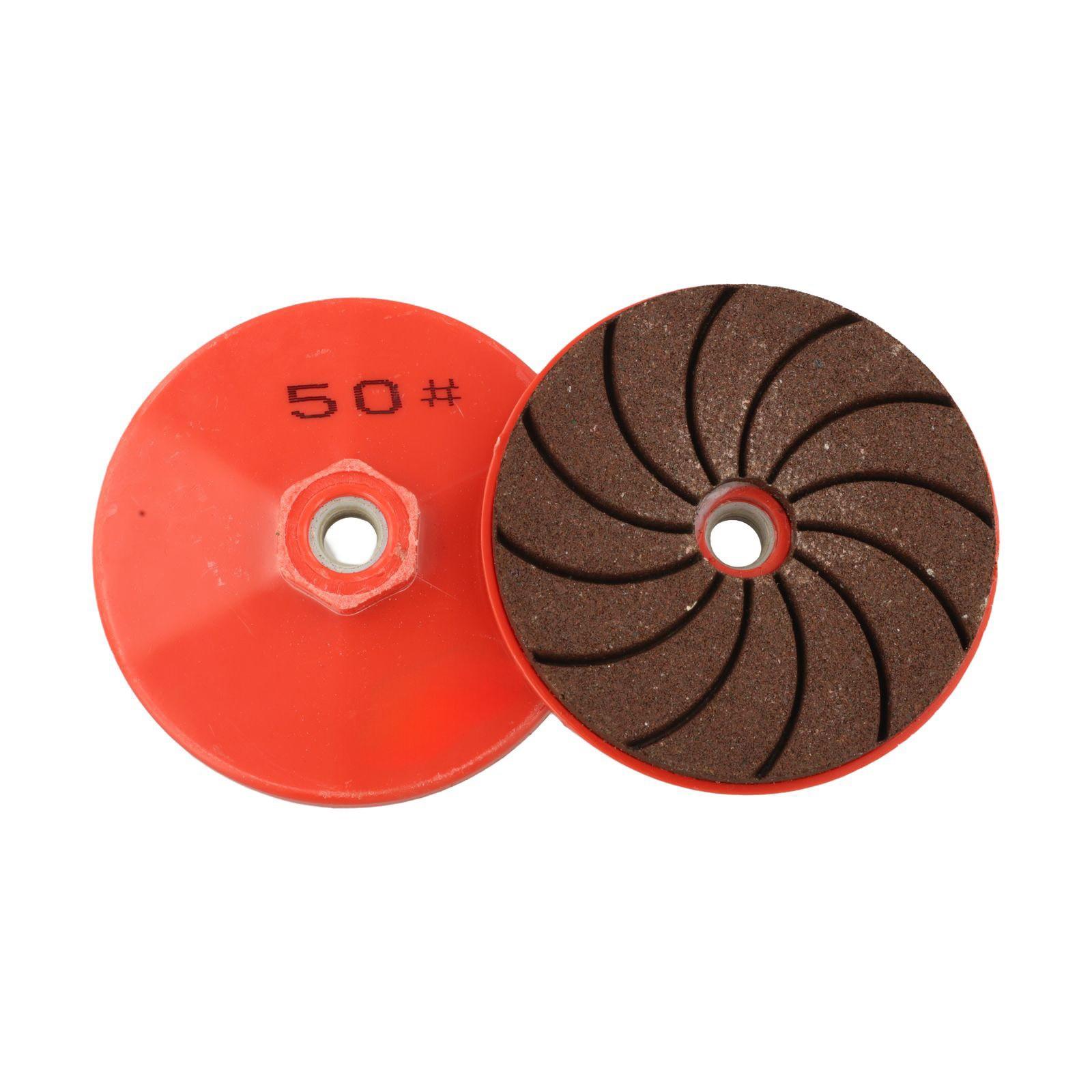 Silicon Carbide Grinding Discs for Metal Tile Wood and Plastic Polishing Kit 50#
Silicon Carbide Grinding Discs for Metal Tile Wood and Plastic Polishing Kit 50#