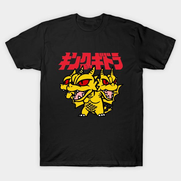 Men Black Print T-shirt Chibi King Ghidorah No-Cut Transfer Paper Print Cotton Tshirt S чёрный
Men Black Print T-shirt Chibi King Ghidorah No-Cut Transfer Paper Print Cotton Tshirt S чёрный