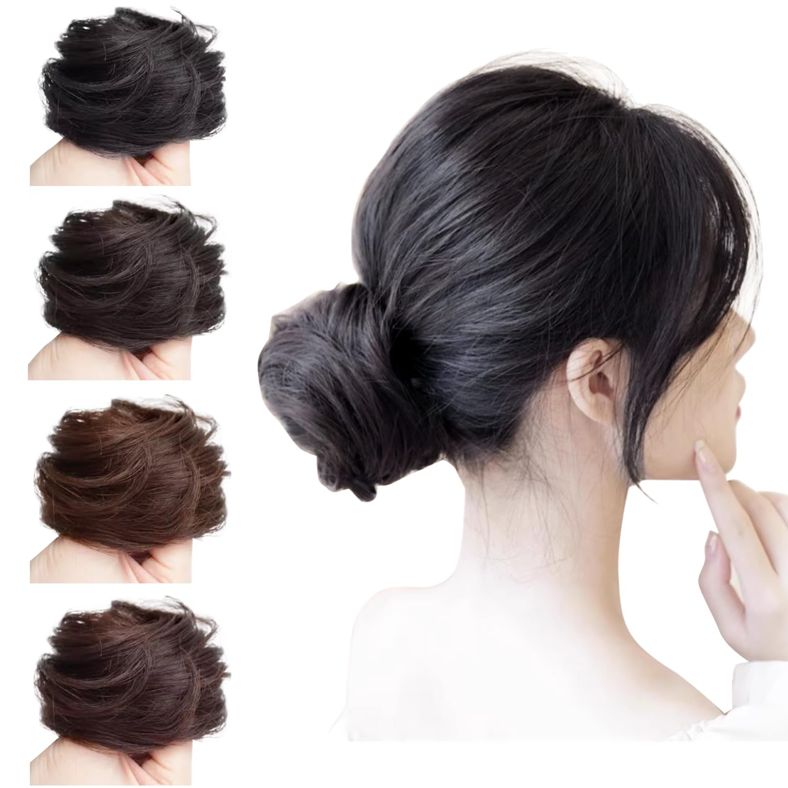 YOYO Bun Scrunchie Hair Scrunchie Volume Bun Японский Для Увеличения Волос Легко Укладывать Парик, Шиньон, Пучок, Парик, Наверх, Волосы, Стиль, Повседневный, Дети,
YOYO Bun Scrunchie Hair Scrunchie Volume Bun Японский Для Увеличения Волос Легко Укладывать Парик, Шиньон, Пучок, Парик, Наверх, Волосы, Стиль, Повседневный, Дети,
