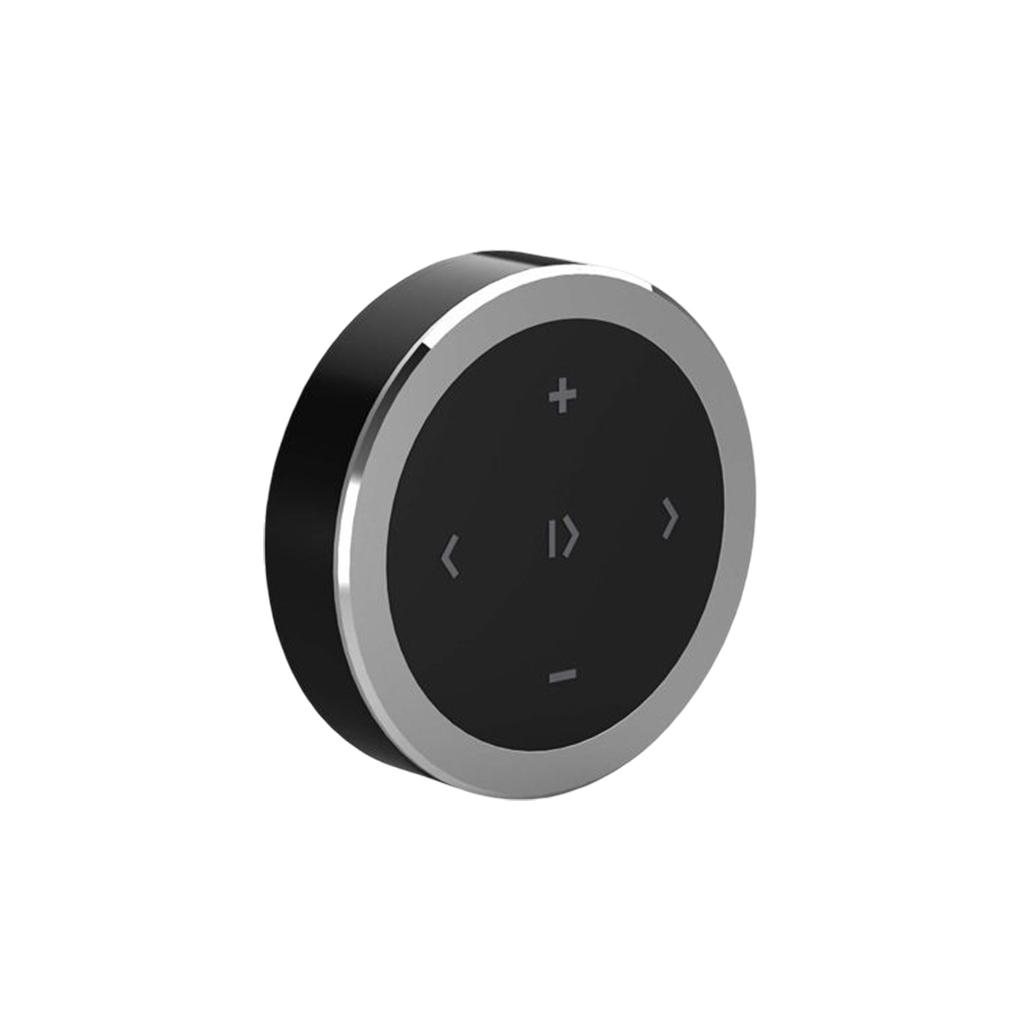 Metal Car Media Remote Control Wireless Battery Powered Button Replacement Music Player Controller Accessories
Metal Car Media Remote Control Wireless Battery Powered Button Replacement Music Player Controller Accessories