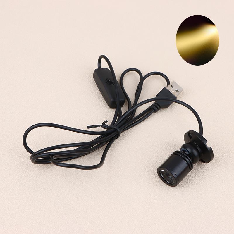 Led Usb Spotlight Jewelry Cabinet Showcase Counter Lamp Surface Mounted Ceiling Mini Spot Light Usb 5V Interface as the picture
Led Usb Spotlight Jewelry Cabinet Showcase Counter Lamp Surface Mounted Ceiling Mini Spot Light Usb 5V Interface as the picture