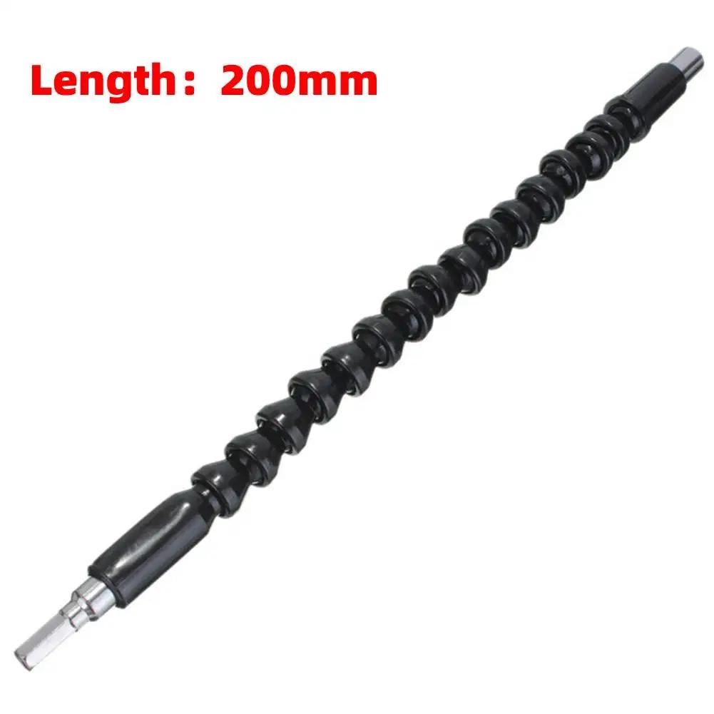 Universal Metal Flexible Shaft Extension Hose Drill Electric Screwdriver Head for electronic drill 195mm 200mm 250mm 295mm
Universal Metal Flexible Shaft Extension Hose Drill Electric Screwdriver Head for electronic drill 195mm 200mm 250mm 295mm