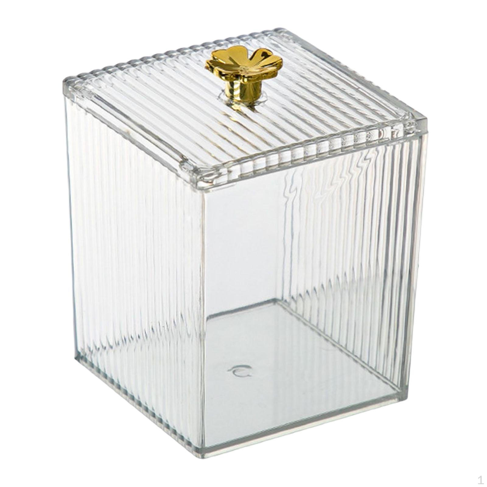 Pad Holder Balls Swab Container with Lid 1 Grid
Pad Holder Balls Swab Container with Lid 1 Grid