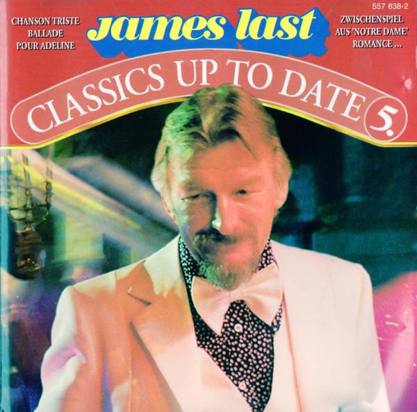 CD JAMES LAST - Classics Up to Date Vol.5 5578382 Polydor 1998 Germany Classical Used
CD JAMES LAST - Classics Up to Date Vol.5 5578382 Polydor 1998 Germany Classical Used